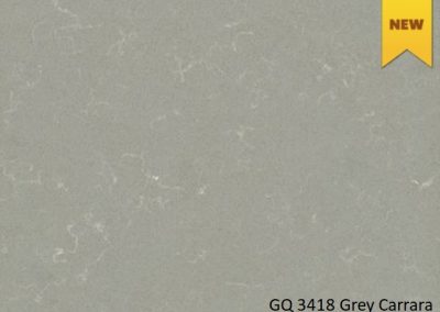 GQ 3418 Grey Carrara